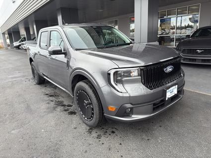 2026 Ford Maverick Coeur D'Alene ID