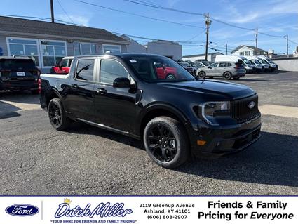 2026 Ford Maverick Ashland KY