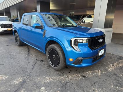 2026 Ford Maverick Coeur D'Alene ID