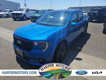 2025 Ford Maverick Eureka CA