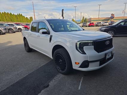 2025 Ford Maverick Coeur D'Alene ID