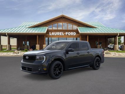 2025 Ford Maverick Laurel MT