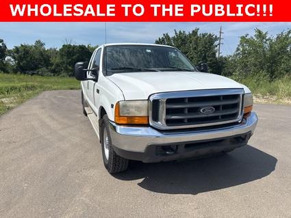 2000 Ford F-250 Broken Arrow OK
