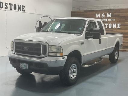 2004 Ford F-250 Portland OR