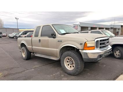 2000 Ford F-250 La Grande OR