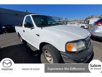 2002 Ford F-150 Salem OR