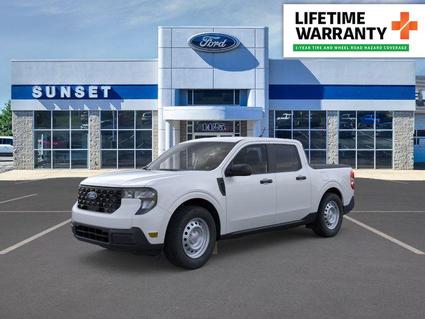 2025 Ford Maverick Waterloo IL