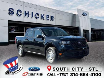 2025 Ford Maverick St Louis MO