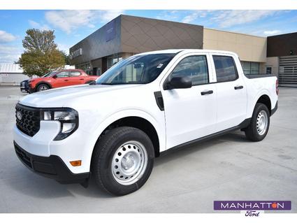 2025 Ford Maverick Manhattan KS