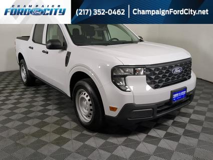 2025 Ford Maverick Champaign IL