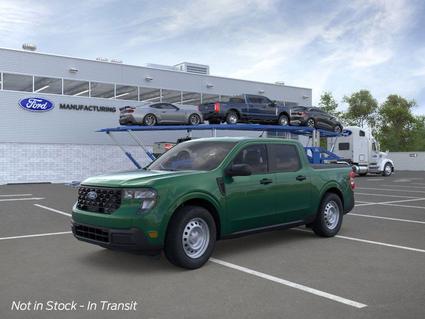 2025 Ford Maverick Greenville SC