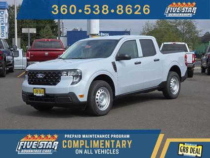 2025 Ford Maverick Aberdeen WA