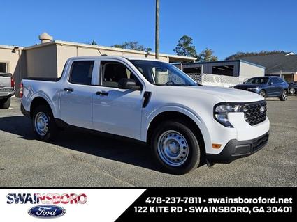 2025 Ford Maverick Swainsboro GA
