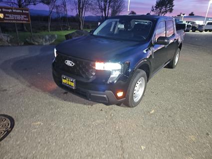 2025 Ford Maverick Eureka CA