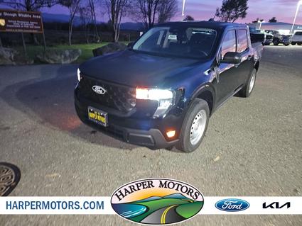 2025 Ford Maverick Eureka CA