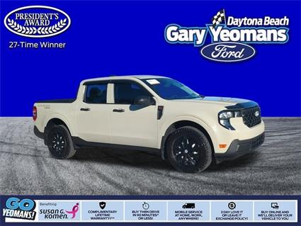 2025 Ford Maverick Daytona Beach FL