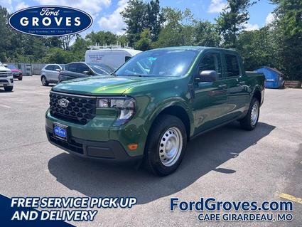 2025 Ford Maverick Cape Girardeau MO
