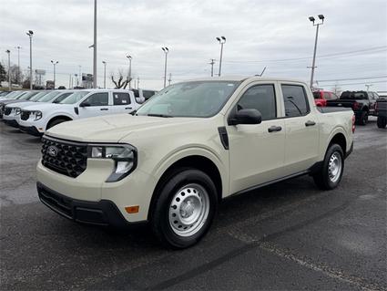 2025 Ford Maverick Knoxville TN