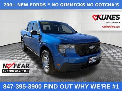 2025 Ford Maverick Antioch IL