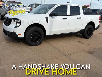 2026 Ford Maverick Ponca City OK