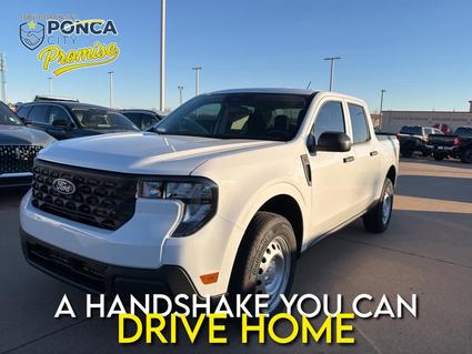 2026 Ford Maverick Ponca City OK