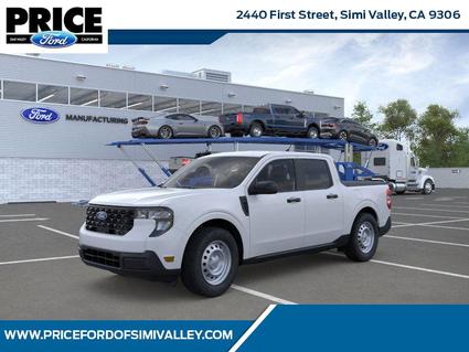 2026 Ford Maverick Simi Valley CA