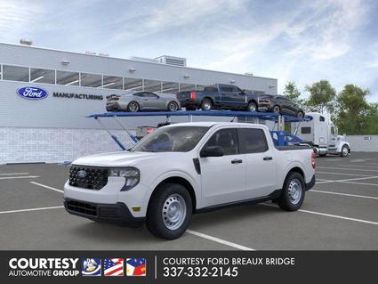2026 Ford Maverick Breaux Bridge LA