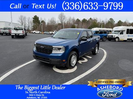 2024 Ford Maverick Asheboro NC