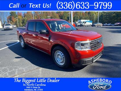 2024 Ford Maverick Asheboro NC