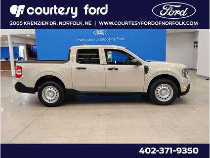 2025 Ford Maverick Norfolk NE