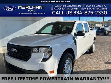 2025 Ford Maverick Selma AL