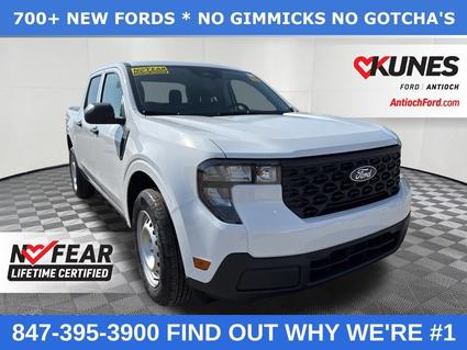 2025 Ford Maverick Antioch IL