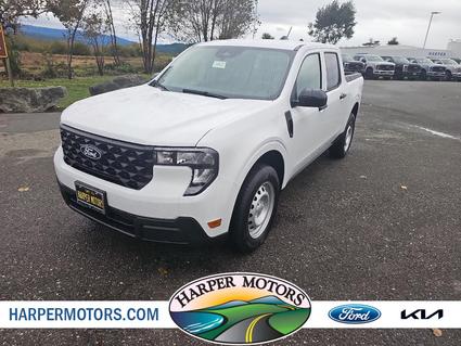 2025 Ford Maverick Eureka CA