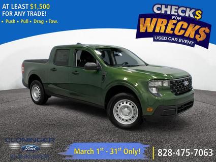 2025 Ford Maverick Morganton NC