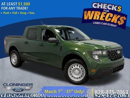 2025 Ford Maverick Morganton NC