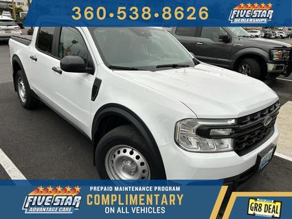 2024 Ford Maverick Aberdeen WA