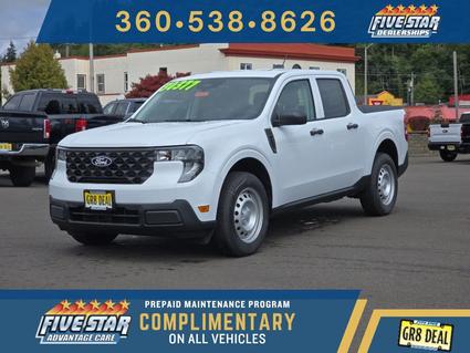 2025 Ford Maverick Aberdeen WA