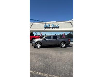 2025 Ford Maverick Barnwell SC