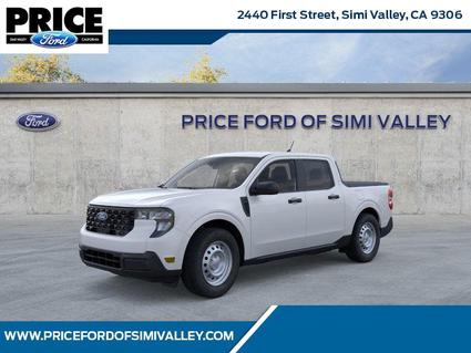 2025 Ford Maverick Simi Valley CA
