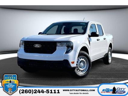 2025 Ford Maverick Columbia City IN