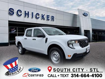 2025 Ford Maverick St Louis MO