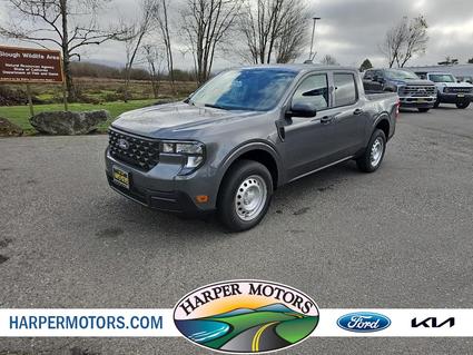 2026 Ford Maverick Eureka CA
