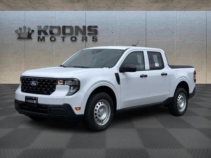 2025 Ford Maverick  