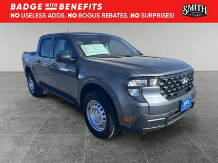 2025 Ford Maverick Plainview TX