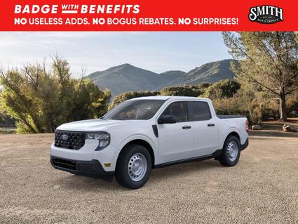 2026 Ford Maverick Levelland TX