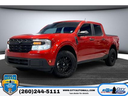 2024 Ford Maverick Columbia City IN