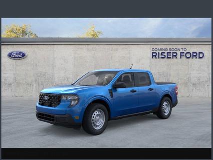 2025 Ford Maverick Hot Springs AR