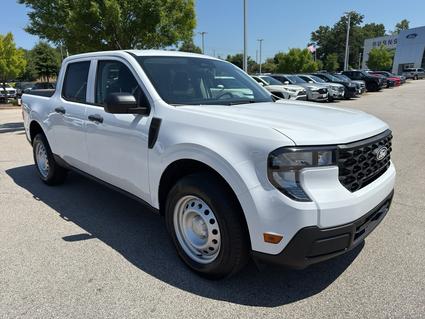 2025 Ford Maverick York SC