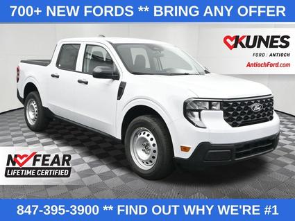 2025 Ford Maverick Antioch IL