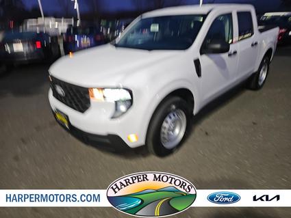2025 Ford Maverick Eureka CA